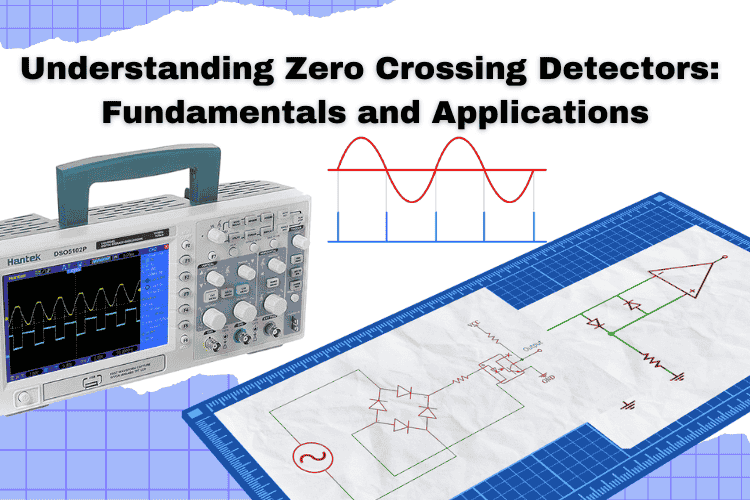 components101's tweet photo. Discover how zero crossing detectors work and their vital role in electronics. Learn their applications in power electronics and signal processing.
https://t.co/Y43gnMyFFd
#zerocrossingdetector #SignalProcessing #electronics #WaveformAnalysis #motorcontrol #powerelectronics https://t.co/AwrJRo7nmA