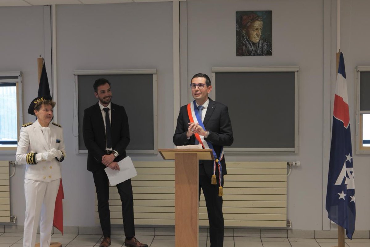 Terres australes et antarctiques françaises (TAAF) tweet media