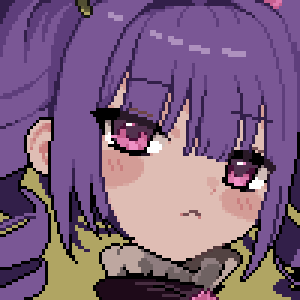 konatae_'s tweet photo. Flora #NIKKE #pixelart #ドット絵 https://t.co/aRnAt4MvE0