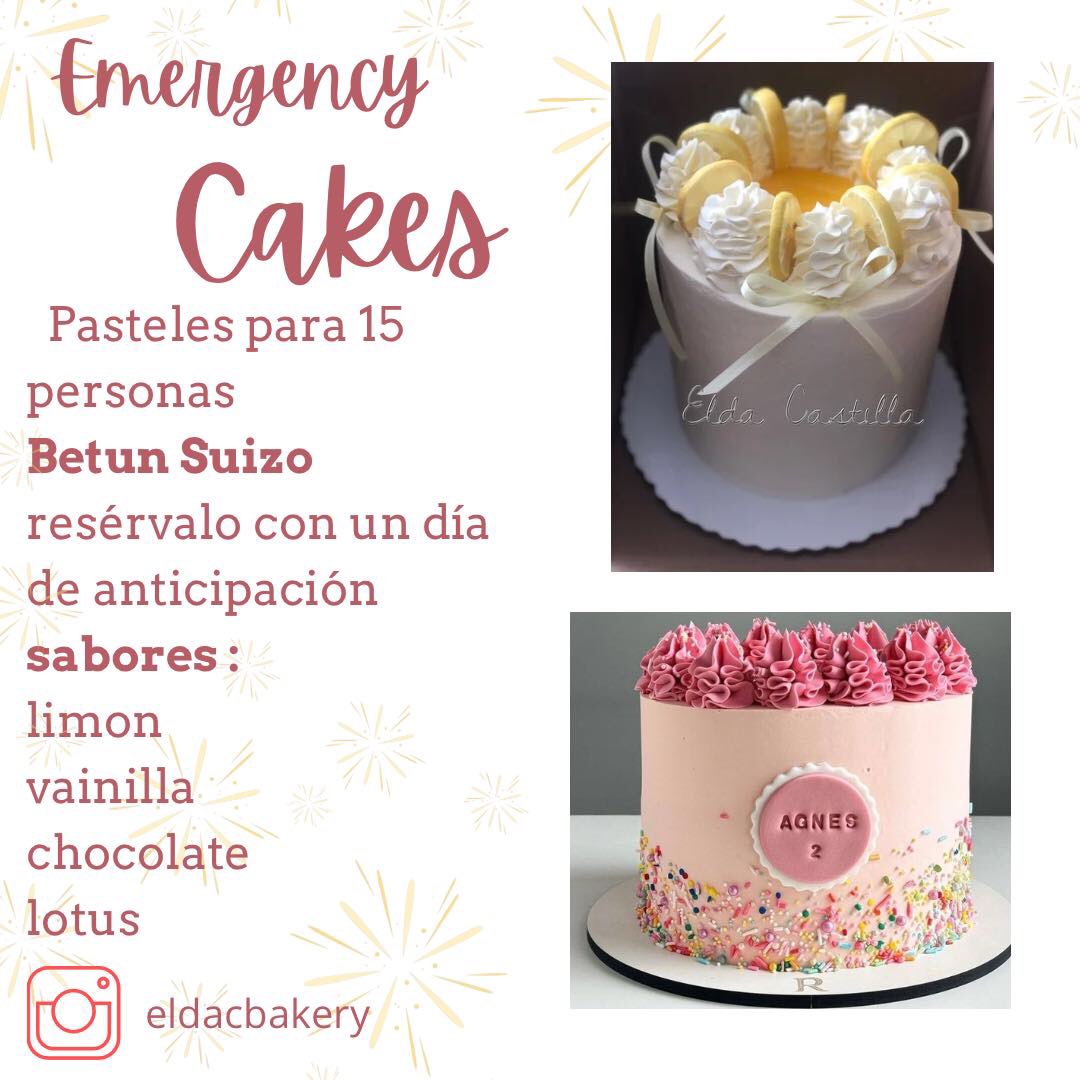 eldafondantcake's tweet photo. Emergency cakes , pídelo de un día para otro , deliciosos listos para regalo 🎁 https://t.co/bjbOl3FRYO