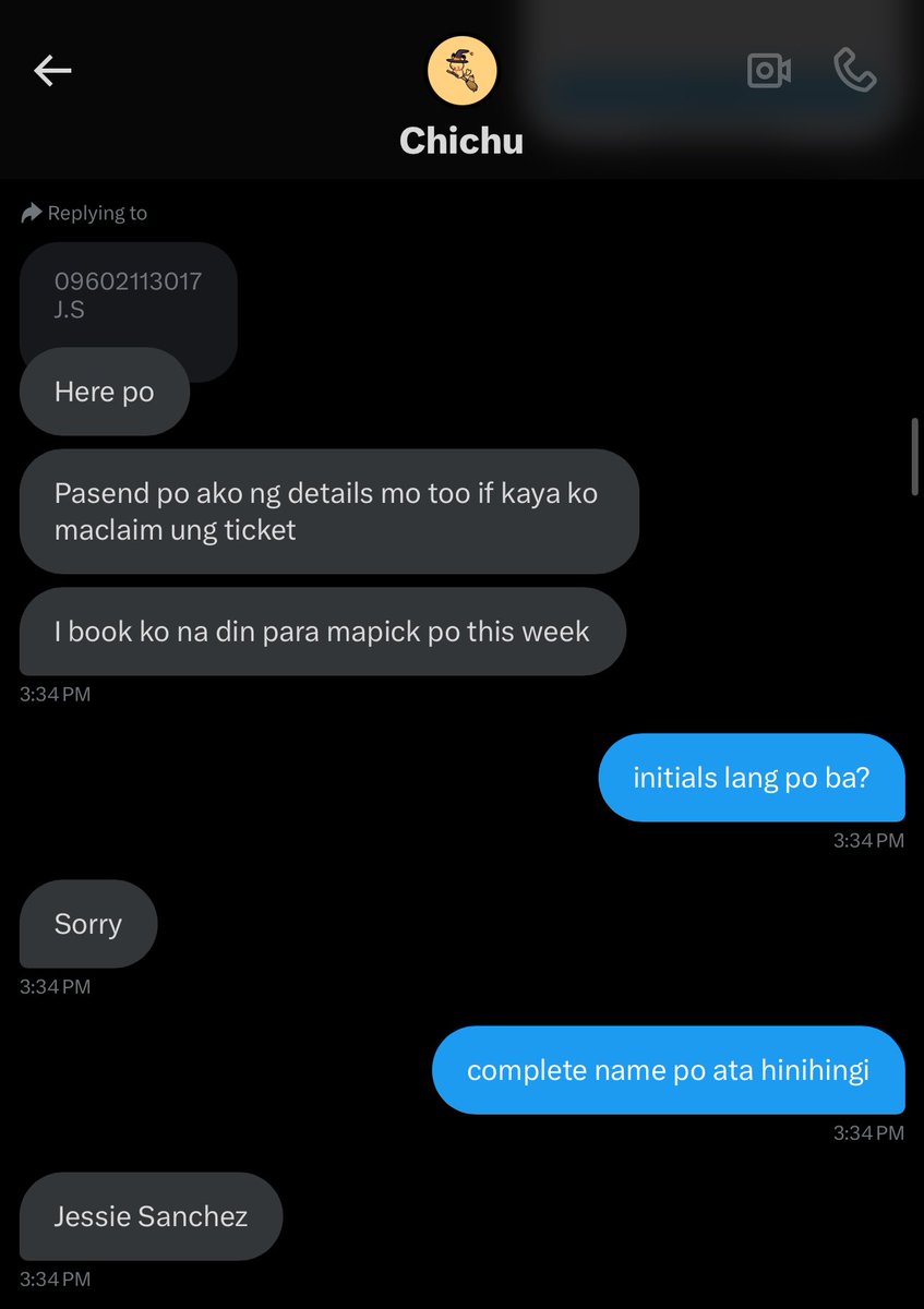 innerxvante's tweet photo. ‼️SCAMMER ALERT‼️

JESSIE SORIANO/SANCHEZ
maya: 09602113017

30k down the drain.  

she deactivated her account. please be careful baka may isa pa siyang account ulit. 

seventeen right here ph wts wtb wtt lfb lfs vip bleachers standing https://t.co/MY0lHDFdeh