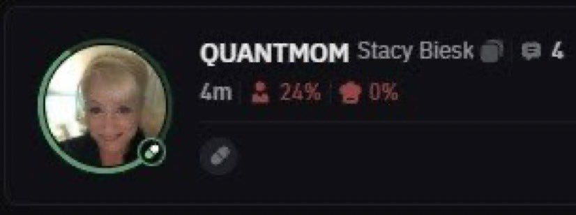 GordonGekko's tweet image. Wow they found his whole family and are now tokenizing them 😂

The $QUANT ecosystem 😳