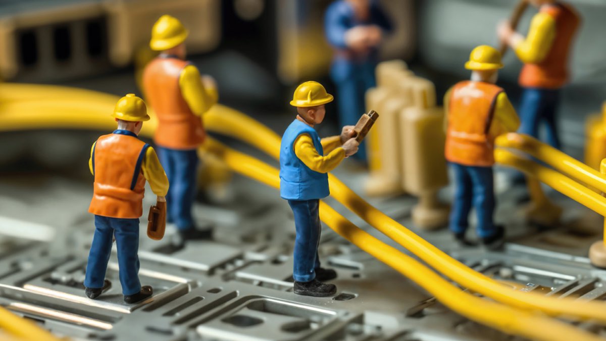 «Wenn man die #Glasfaser den Neoliberalen zum Frass vorwirft, kommt es so [katastrophal] raus wie in 🇩🇪 Deutschland!»

#Versorgungslücken #Monopoly #Überbau #Wildwuchs #Pleiten #HomesPassedQuatsch #DSLSpeed #Mondpreise #Overbooking #MarginSqueeze #Glasfaserwüste