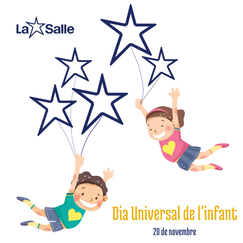 #TempsDeCuidarTempsdeCrear #SomLaSalle #MiraMésEnllà #LaSalleMollerussa