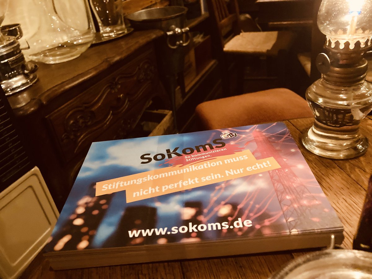 Was sind drei NO GOs in der #Stiftungskommunikation? 1) Schweigen bzw. nur das Notwendigste erzählen, 2) Stiftungskommunikation einfach so mitmachen statt leben, 3) Nichts ausprobieren und nichts durchhalten. sokoms.de #sokoms #sokommunizierenstiftungen