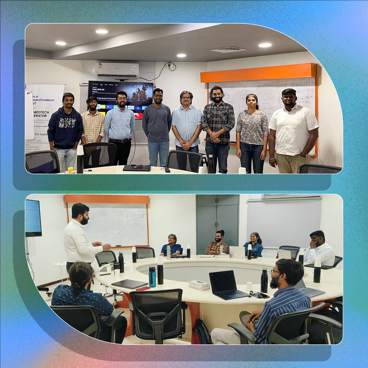 cieatiiithyd's tweet image. Brainstorming sessions to hands-on experiments, the Speech &amp;amp; Chat Systems: Unlocking the Power of #SpeechtoText program was a journey of collaboration, learning, &amp;amp; breakthroughs.

Thank you to our participants, esteemed faculty, &amp;amp; research teams for making this program a success!