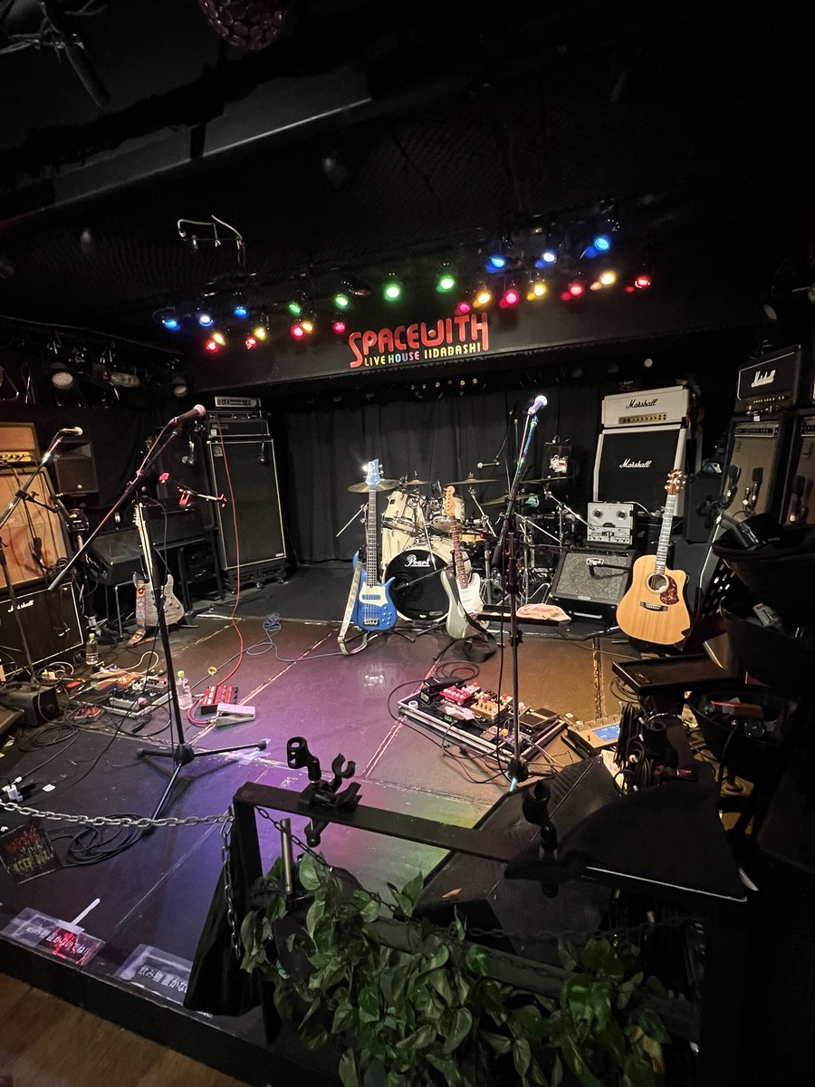 itoko625's tweet photo. #今日はお休み
今日はここ
#spacewith
#11月を守る会
Billboardに続いてSATOKOさん、おっくんを会えたステージ、楽しすぎ🤣 https://t.co/GxUWf7mkBF