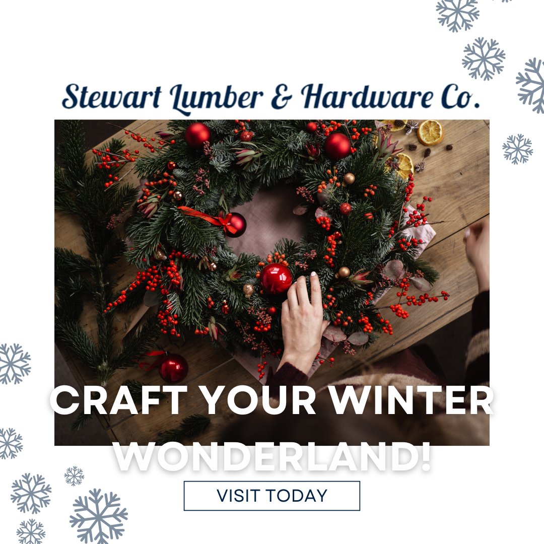 Stewart Lumber Co tweet media
