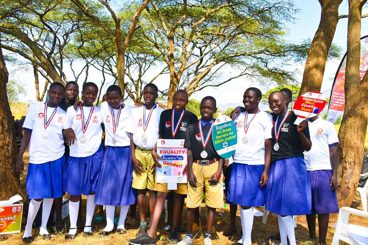 Mercy Corps - Uganda tweet media