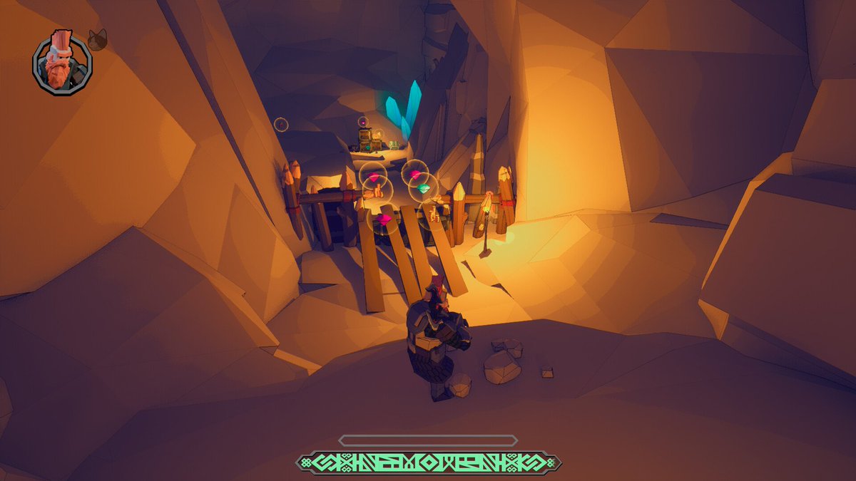 THROUGH de los valencianos <a href="/DeguelloStudios/">Degüello Studio</a>, es un nuevo hack and slash arcade, que está GRATIS en Steam! Comienza una partida en este juego de acción hack and slash arcade multijugador!

👉errekgamer.com/2024/11/20/thr…