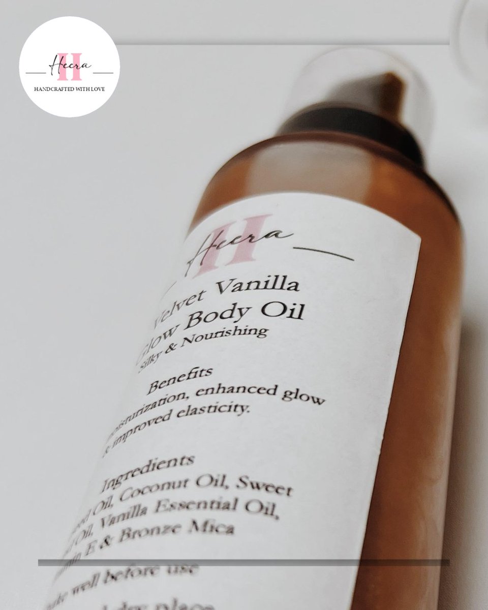heera_shea's tweet image. Glow up, grow up. ✨ Our Velvet Vanilla body oil is the secret to radiant skin.- 100ml @ Sh 1300 each.
📱 - WhatsApp 0797816805.
Paybill: 516600
A/c no: 5831897001
.
.
#HeeraSheaButter #SkinCare #puresheabutter #stretchmarksbutter #bodybutter #organic #Nairobi #bodyoil