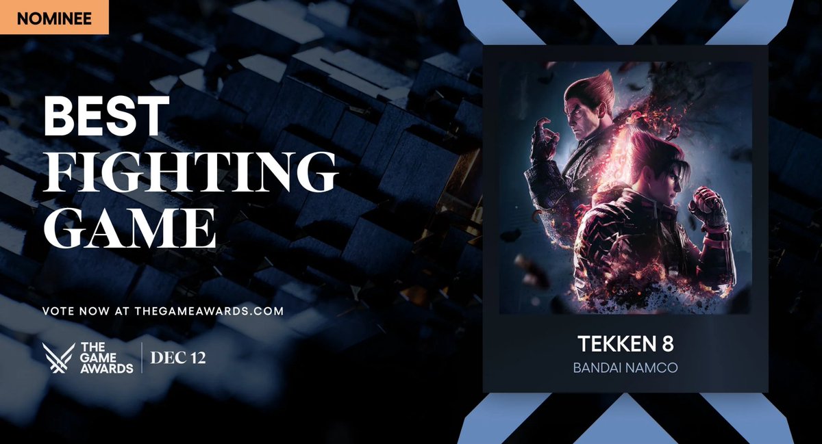 Always the top-tier of fighting games.