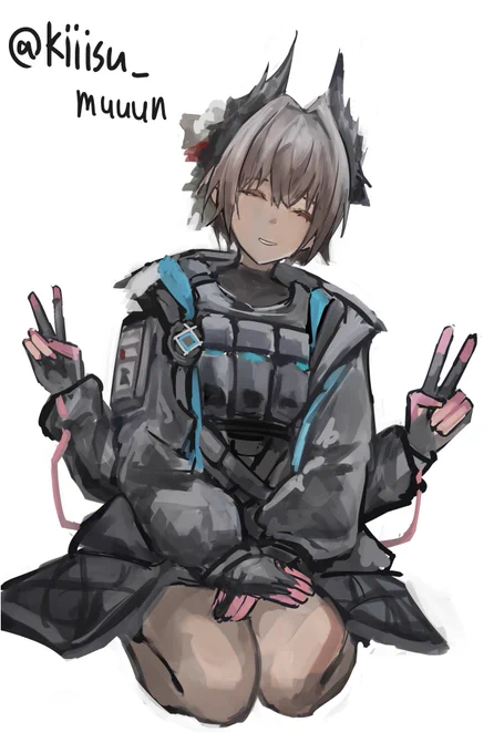 Raidian rkgk#Arknights #アークナイツ #明日方舟 