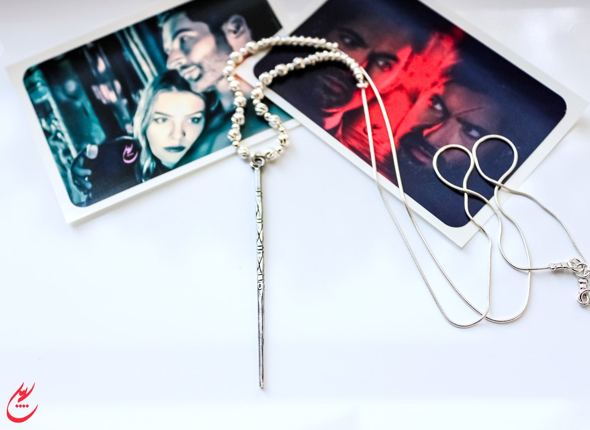 For those of you who have requested a restock of this necklace, this new design is my third version of the Amenadile necklace, as some materials for the original version of the necklace have been discontinued. #designbybehin #luciferinpiredjewelry
 
designbybehin.etsy.com