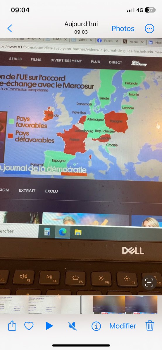 Marielle Vitureau (@mvitureau) on Twitter photo 20 ans après l’adhésion de #Lituanie #Lettonie #Estonie la télé française est toujours incapable de les placer sur une carte. Ça en devient honteux et gênant. Dans l’emission Quotidien Yann Barthes <a href="/LithuaniaMFA/">Lithuania MFA | #StandWithUkraine</a> <a href="/Arlietas/">Ārlietu ministrija 🇱🇻 | #atbalstuUkrainu 🇺🇦</a> <a href="/MFAestonia/">Estonian MFA 🇪🇪 | 🌻 #StandWithUkraine</a> 20 ans après l’adhésion de #Lituanie #Lettonie #Estonie la télé française est toujours incapable de les placer sur une carte. Ça en devient honteux et gênant. Dans l’emission Quotidien Yann Barthes <a href="/LithuaniaMFA/">Lithuania MFA | #StandWithUkraine</a> <a href="/Arlietas/">Ārlietu ministrija 🇱🇻 | #atbalstuUkrainu 🇺🇦</a> <a href="/MFAestonia/">Estonian MFA 🇪🇪 | 🌻 #StandWithUkraine</a>