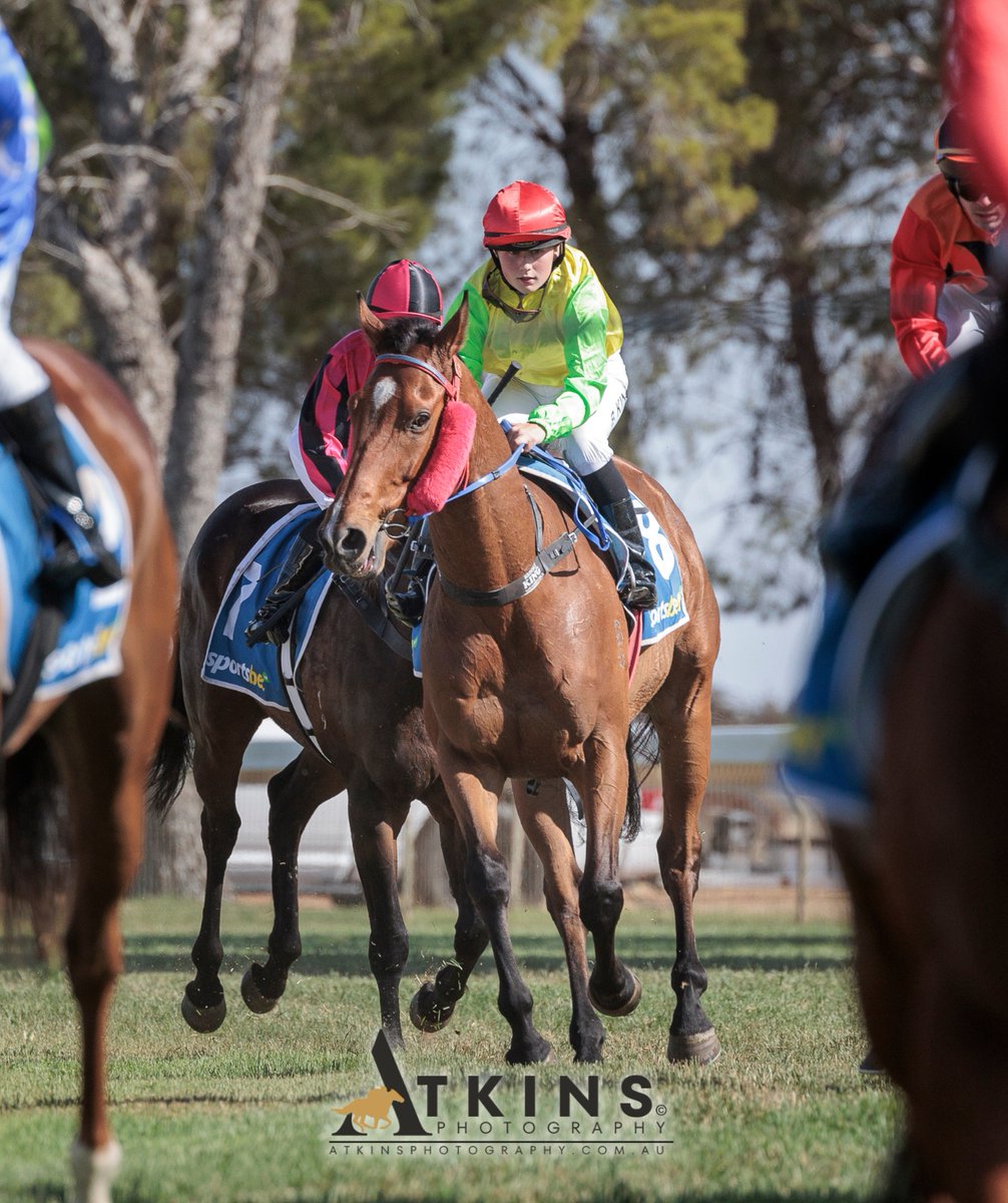 Real Valentia, ridden by Brooke King and trained by Kym Healy, won the Coopers Brewery Rating 0 - 56 Handicap at Balaklava.
AtkinsPhotography.com.au
<a href="/RacingSA/">Racing SA</a> <a href="/CountryRacingSA/">Country Racing SA</a> <a href="/BalaklavaRacing/">Balaklava Racing</a> <a href="/coopersbrewery/">Coopers Brewery</a> <a href="/king_brooke23/">Brooke King</a>