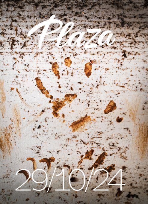 #RevistaPlaza | La Dana, portada de noviembre de la revista Plaza 

 ➡️ buff.ly/4hX0OSE

Las lluvias del 29 de octubre provocaron la mayor catástrofe natural que se recuerda en España. Un desastre que ha afectado a setenta municipios y ocho pedanías de Valencia