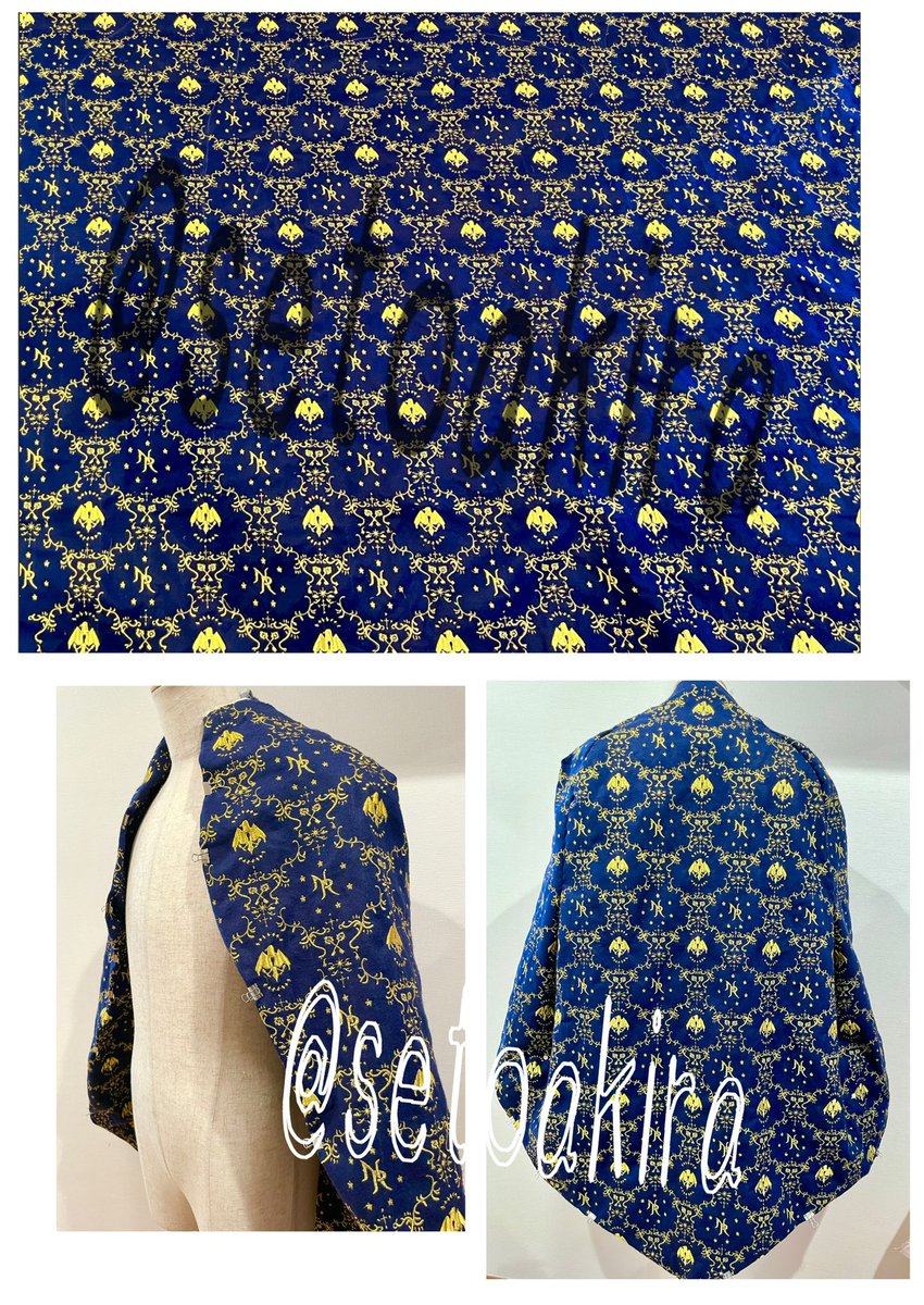 瀬戸彰@🪡🧵🩵 tweet media