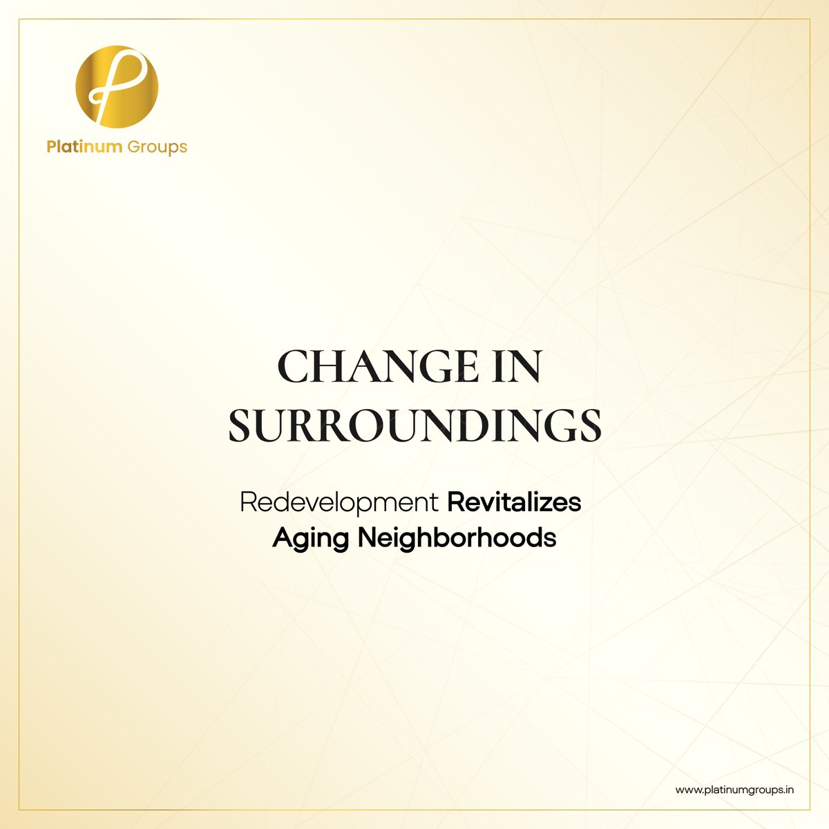 GroupsPlatinum's tweet image. Real estate redevelopment revitalizes aging neighborhoods, improves existing infrastructure, and ensures economic growth. Discover Platinum Group’s exclusive range of properties that pave the way toward a brighter future.
#NeighborhoodRenewal #PropertyInvestment #PlatinumGroup