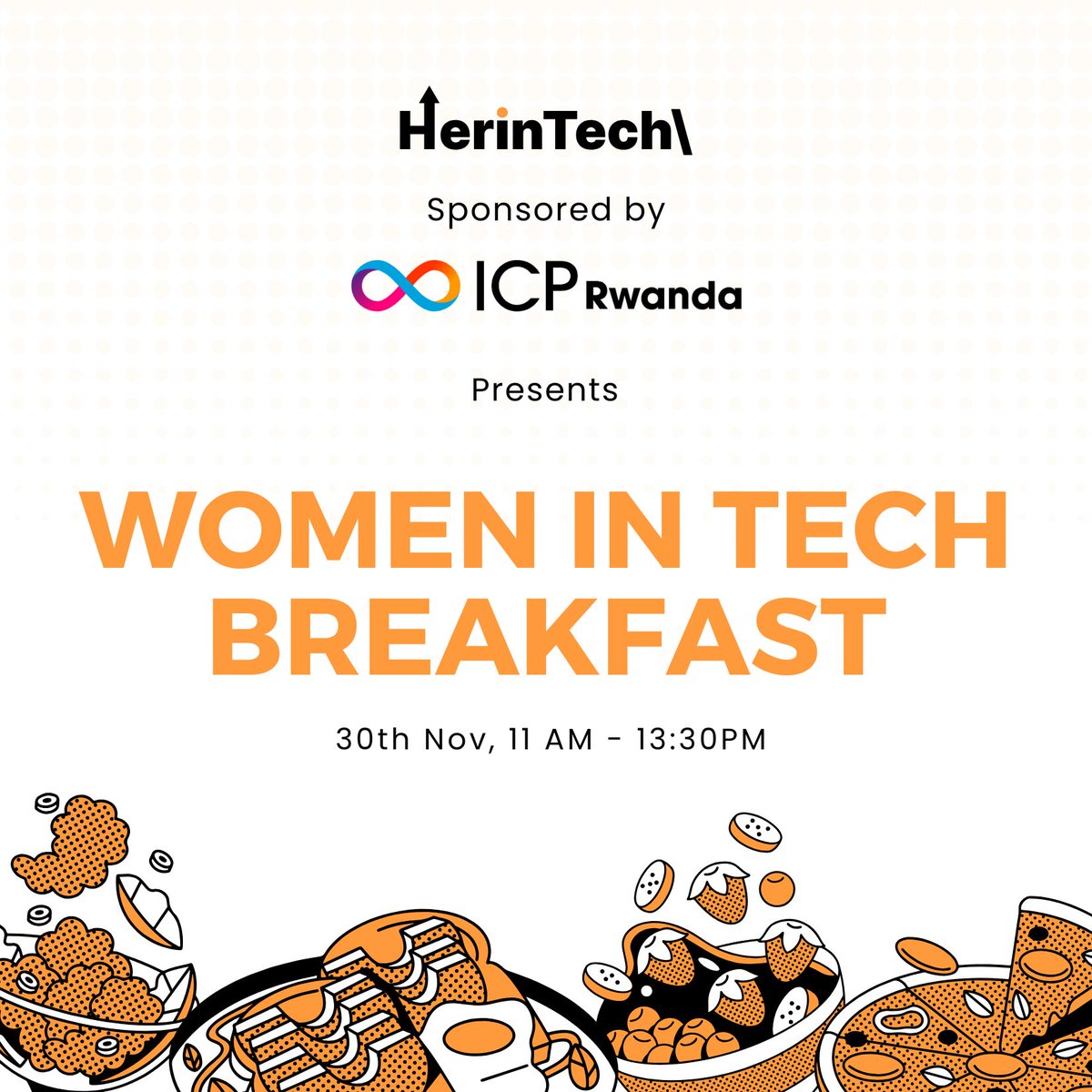 Are you a woman who works in tech and will be in Kigali on November 30, 2024?
Join us for a refreshing morning away from work, connecting and unwinding with fellow women in tech ☕✨

🗓️ Register Here: keen-zydeco-b79.notion.site/Tech-and-Chill…
