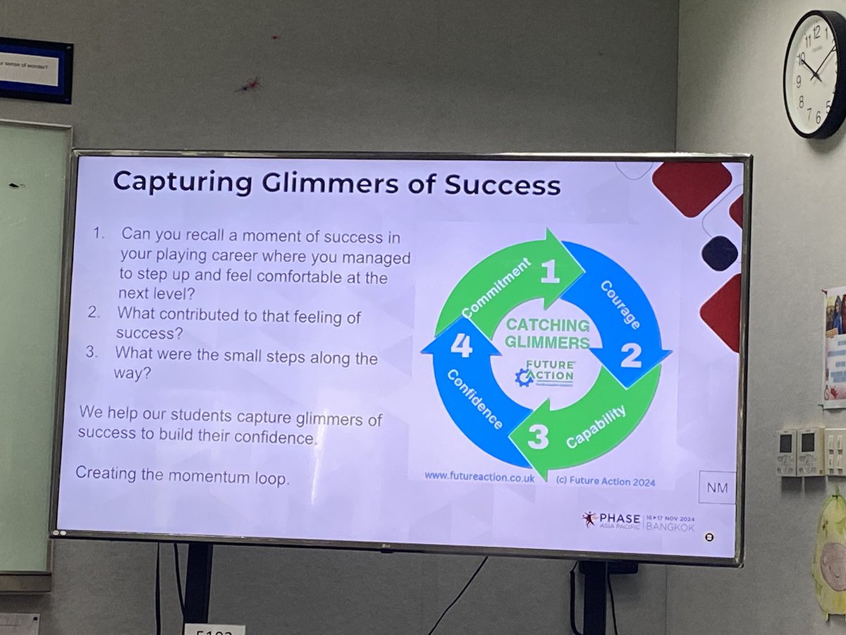 Anna Sheppard (@physedshep) on Twitter photo Massive week of cpd with <a href="/GCSEsimplified/">GCSE Simplified</a> in school, <a href="/PHASEglobal/">PHASE</a> Conference on the weekend and then Martin Brockman from <a href="/PePathways/">Performance Pathways</a> in school yesterday!
Buzzing with ideas! Massive week of cpd with <a href="/GCSEsimplified/">GCSE Simplified</a> in school, <a href="/PHASEglobal/">PHASE</a> Conference on the weekend and then Martin Brockman from <a href="/PePathways/">Performance Pathways</a> in school yesterday!
Buzzing with ideas!