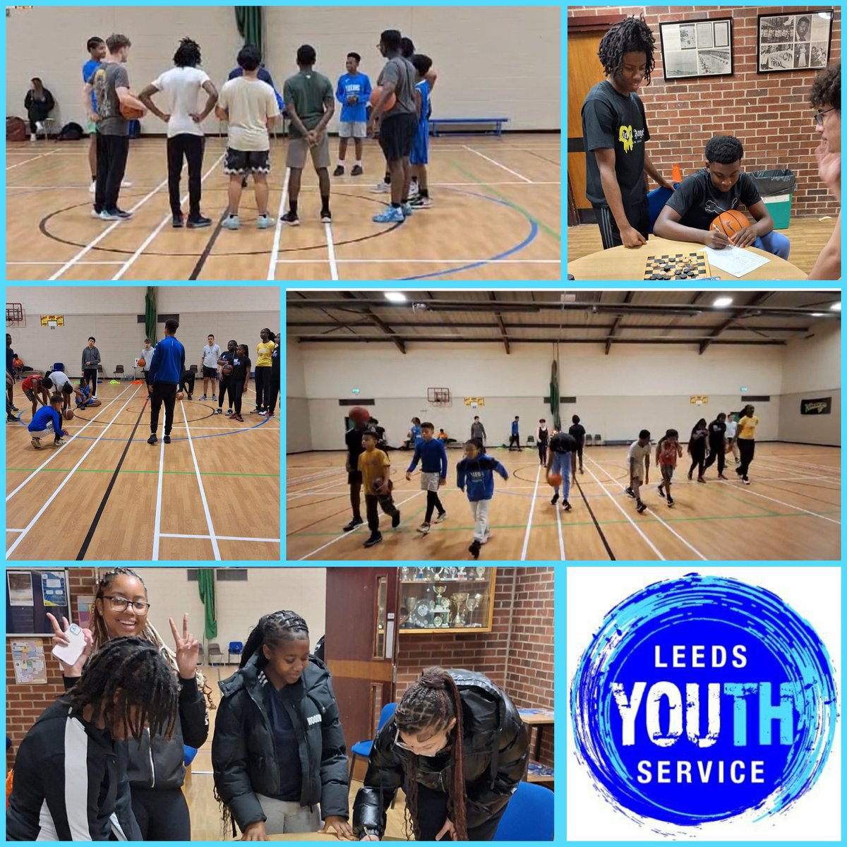Leeds Youth Service (East North East) (@youthserviceene) on Twitter photo So much impact integrating sporting/fun activity & issue based #Youthwork in a #SafeSpace
#Youngpeople @ #MandelaCentre have seen tonnes of skill development thanks to <a href="/LetsdomoreLDM/">Let's Do More</a> alongside focused work on #ASBAwarenessWeek #Islamaphobiaawarenessmonth & #Safeguardingweek So much impact integrating sporting/fun activity & issue based #Youthwork in a #SafeSpace
#Youngpeople @ #MandelaCentre have seen tonnes of skill development thanks to <a href="/LetsdomoreLDM/">Let's Do More</a> alongside focused work on #ASBAwarenessWeek #Islamaphobiaawarenessmonth & #Safeguardingweek