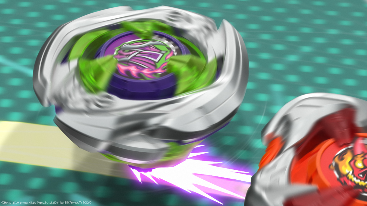 ベイブレード公式アカウント on X