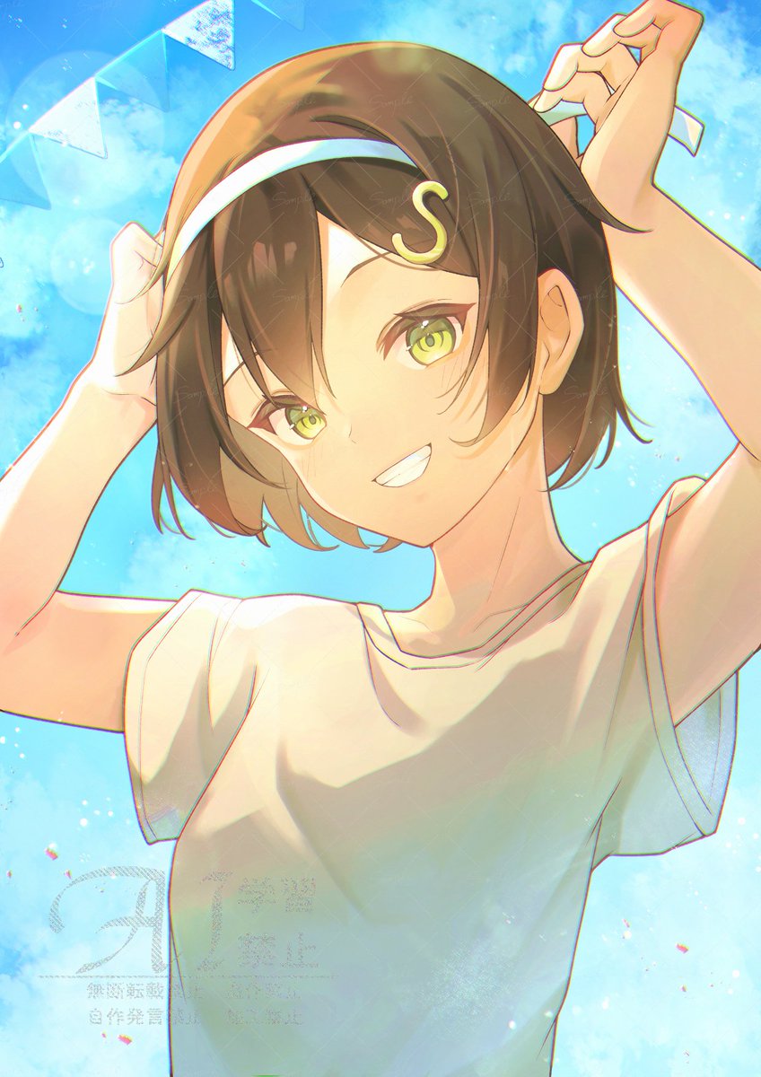 千鈴 tweet media