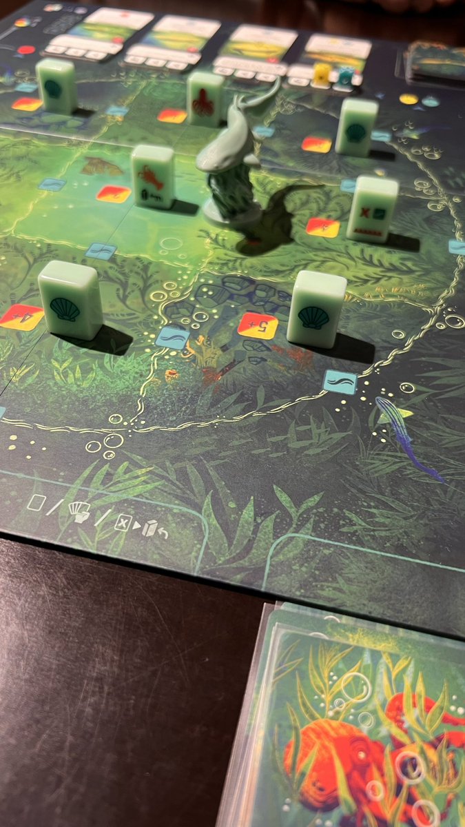 Boardcast_Brettspielpodcast (@boardcast_spiel) on Twitter photo Neben einer großartigen Veranstaltung „Darmstadt spielt“ konnte ich diese Woche auch wieder ein bisschen was mit @drdoppeldotter spielen: Civolution, Dreamteam, Hamburg, Kelp & das Rajas of the Ganges Kartenspiel
<a href="/real_QueenGames/">Queen Games</a> <a href="/pegasusspiele/">Pegasus Spiele</a> @DeepPrintGames @spiele_feld Neben einer großartigen Veranstaltung „Darmstadt spielt“ konnte ich diese Woche auch wieder ein bisschen was mit @drdoppeldotter spielen: Civolution, Dreamteam, Hamburg, Kelp & das Rajas of the Ganges Kartenspiel
<a href="/real_QueenGames/">Queen Games</a> <a href="/pegasusspiele/">Pegasus Spiele</a> @DeepPrintGames @spiele_feld