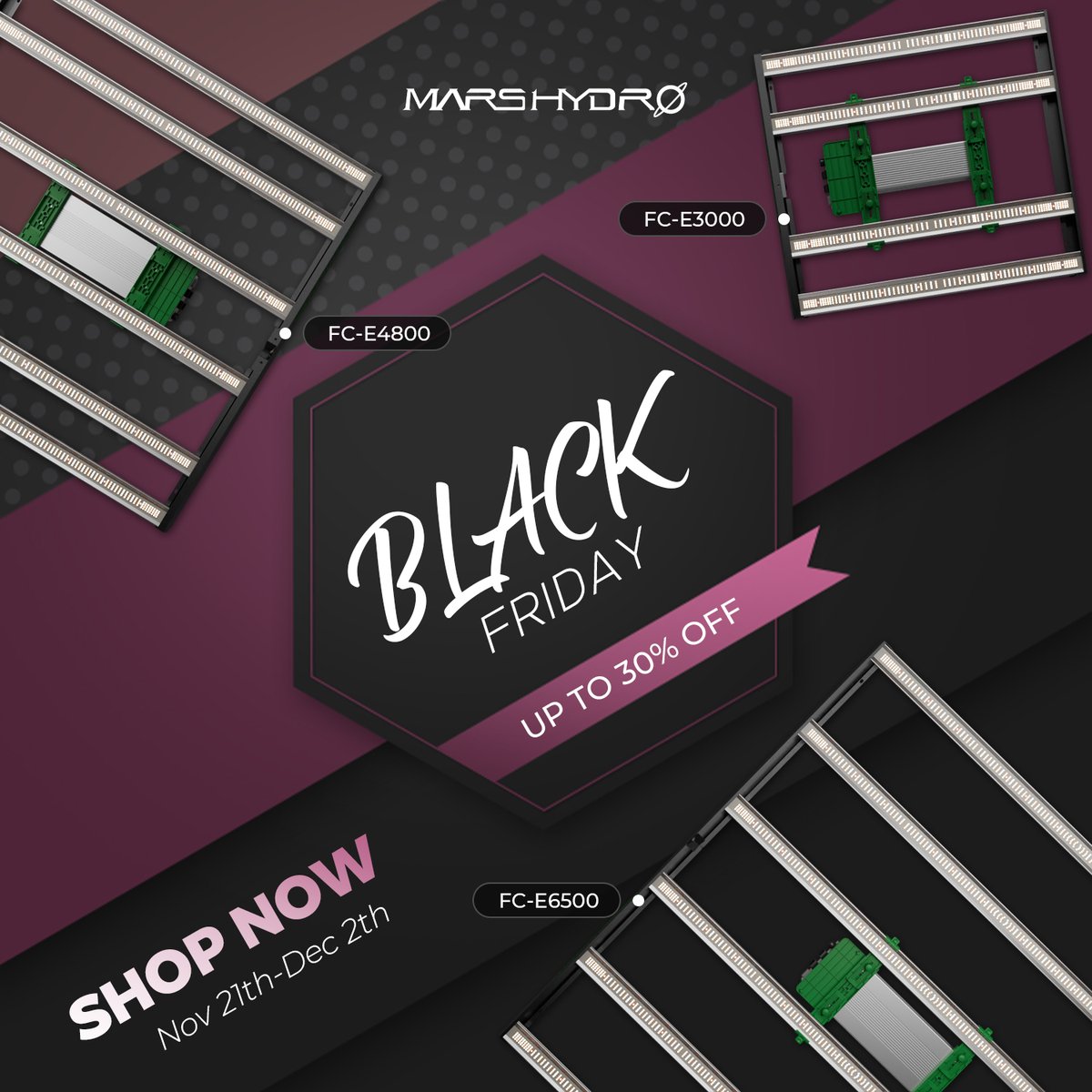 Coco_Pan2022's tweet image. #FCESERIES "This Black Friday, give your greens the glow they deserve!"#fce3000 #fce4800 #fce6500

amazon.com/dp/B08Q3B22X7?…