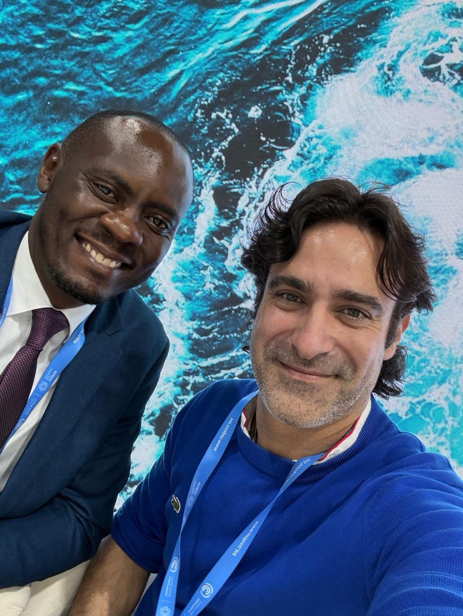 I enjoy mostly having passionately intellectual conversation about the future and our planet. Nice connecting with <a href="/Ludoviko/">Ludovic Garattini, PhD</a> may you continue to slay intellectual idiocies through decolonial ecology as it is the way out of the mess we find ourselves in. #COP29Conversations