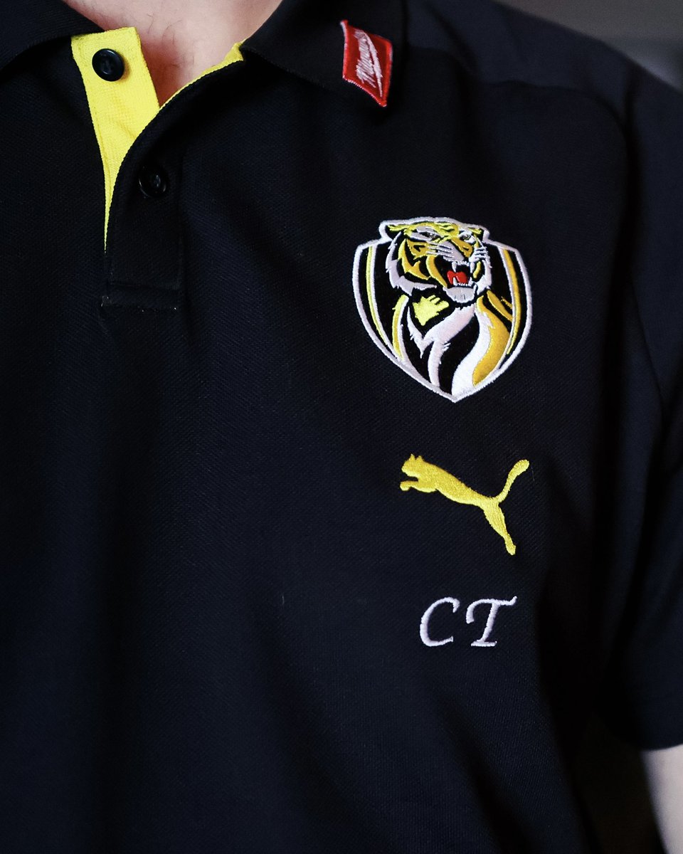 Honouring our late National Recruiting Manager Chris Toce tonight. We wish you were here 💛🖤

#AFLDraft | #gotiges