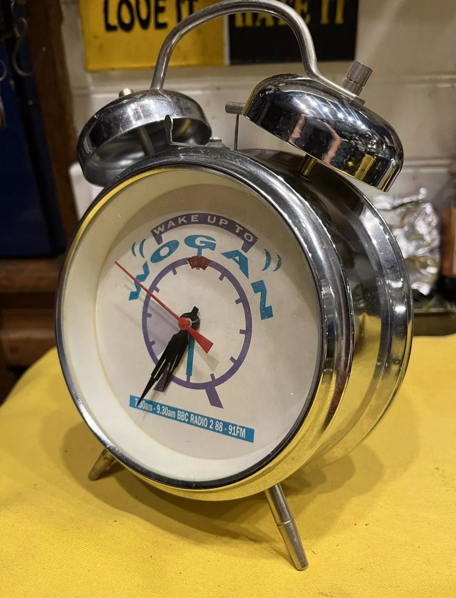 Did you Wake up to Wogan? <a href="/BBCRadio2/">BBC Radio 2</a> #radiomerch <a href="/RadioMerch/">RadioMerch</a>