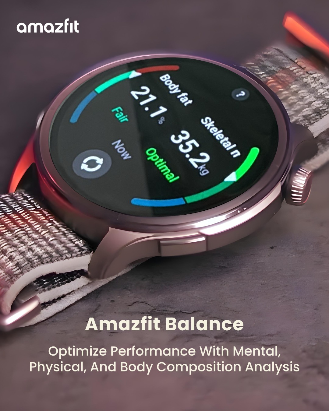 Amazfit is indian company sale