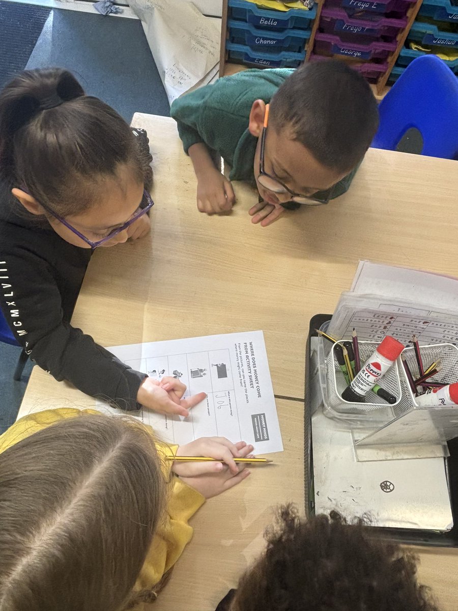 Wow! How a week flies by! Last week we welcomed Amanda (one of our parents) and her colleague Karen to our school. Money was on the mind! We learnt words associated with money, how to earn money, count money and save money! What an amazing time Year 2 had!