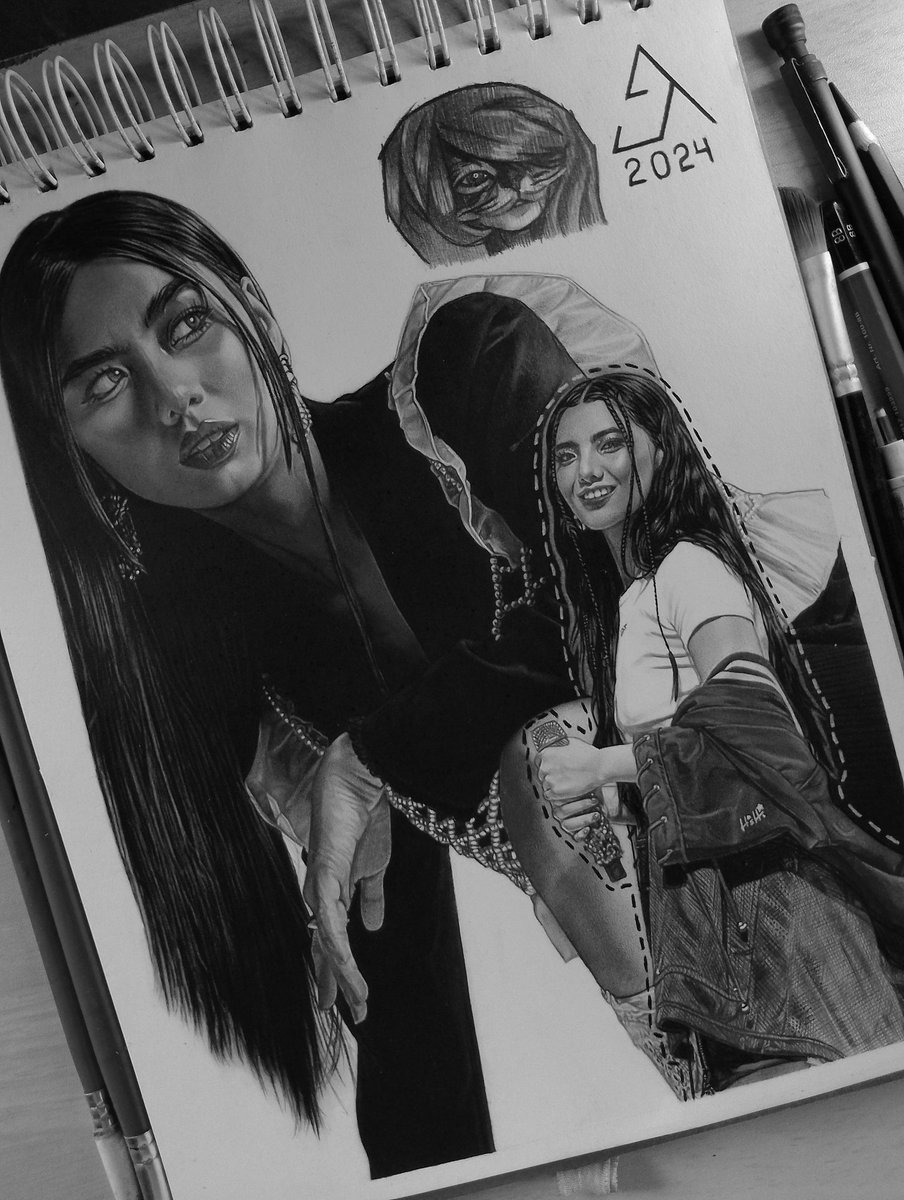leojdyem's tweet photo. 3/8 @bini_mikha 🌸
graphite x charcoal on sketchpad

#BINI #BINIph #BiniMikha #blooms https://t.co/ZoGbyqVuYb