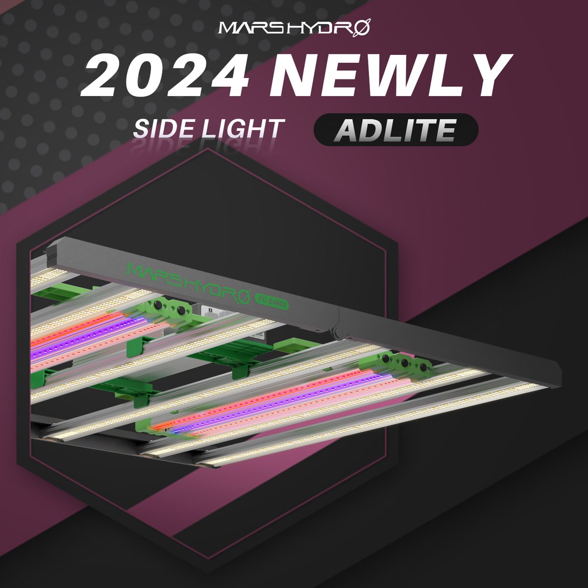 Coco_Pan2022's tweet image. #FCE4800 480watt "Nurture your plants and your wallet – incredible Black Friday prices on all plant lights!"
#marshydroblackfriday #ledgrowlight #growlight

amazon.com/dp/B08Q3B22X7?…