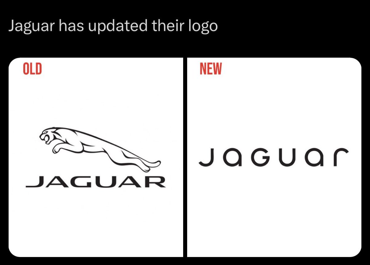 Holy smokes, what did they do? Where’s the distinctive character? Completely gone.