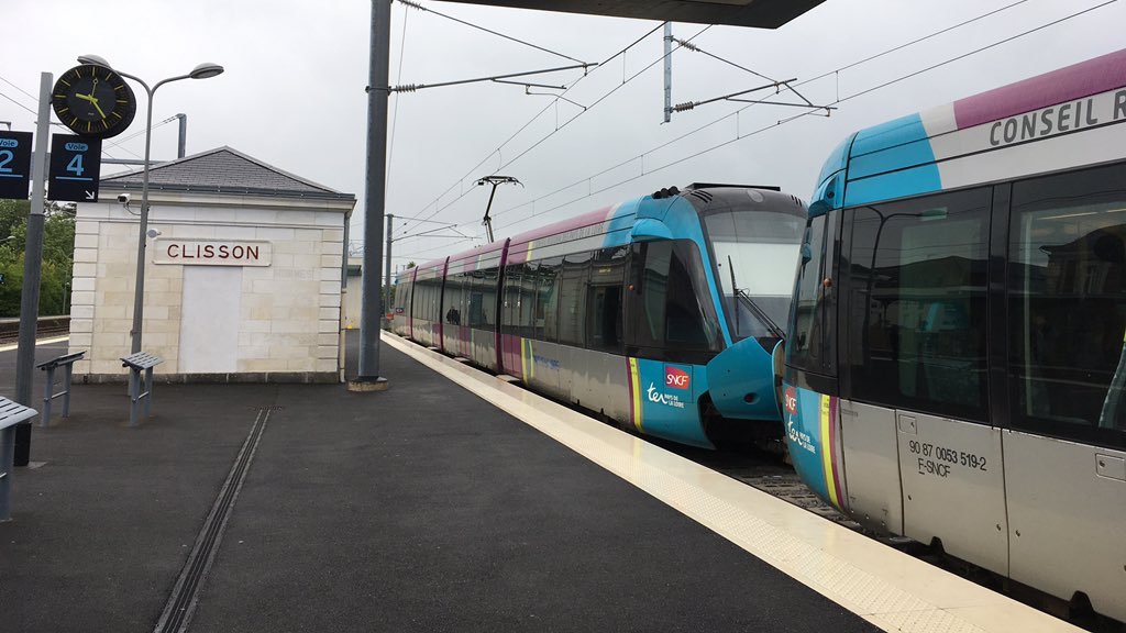 TER Pays de la Loire tweet media