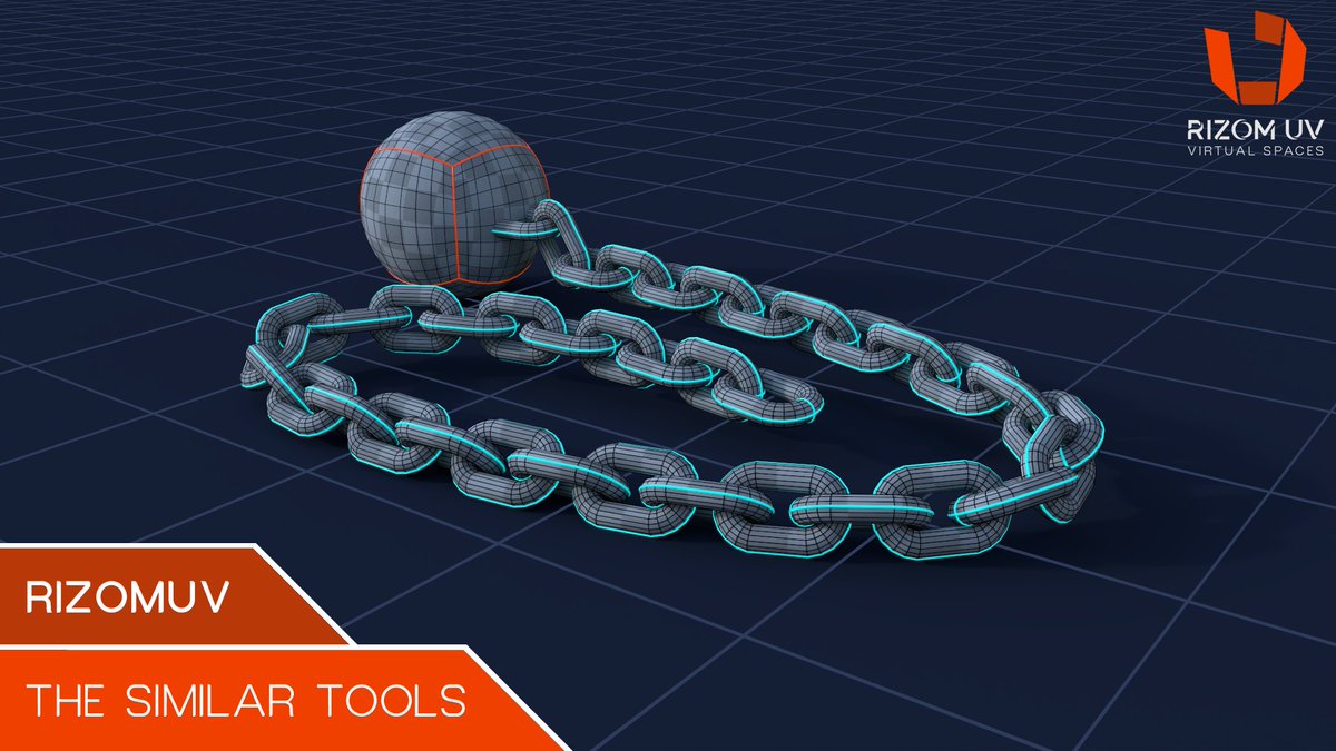 Explore The Similar Tools in RizomUV 2024.
youtu.be/b0jwbW33rM0
#RizomUV #RizomLab #UVUnwrap #UVUnwrapping