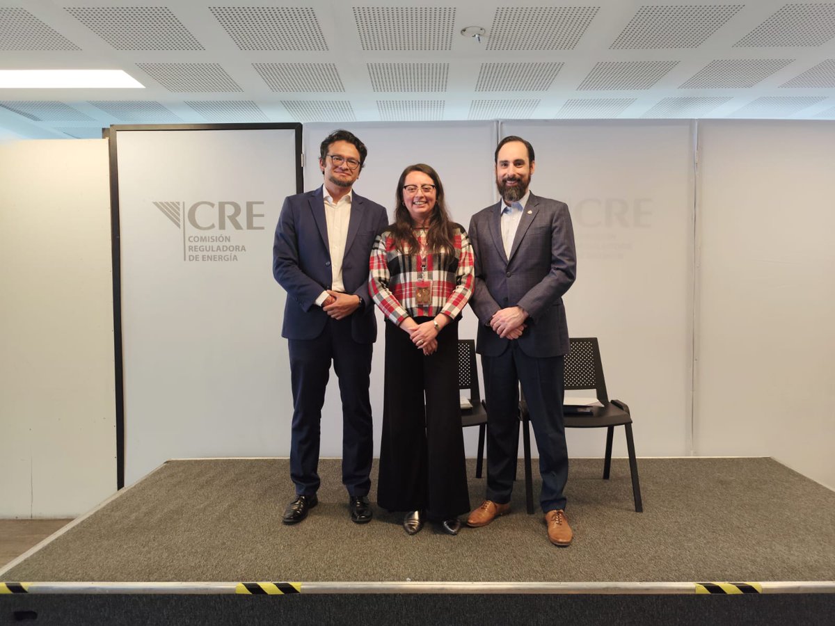 CRE México tweet media