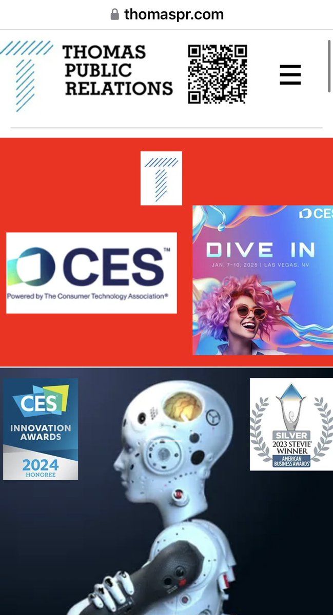 thomaspr's tweet image. Coming soon! Famous KarenNet CES 2025 Party List will be available at thomaspr.com/party-list #CESparties #CES2025