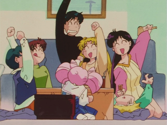 Sailor Moon tweet media