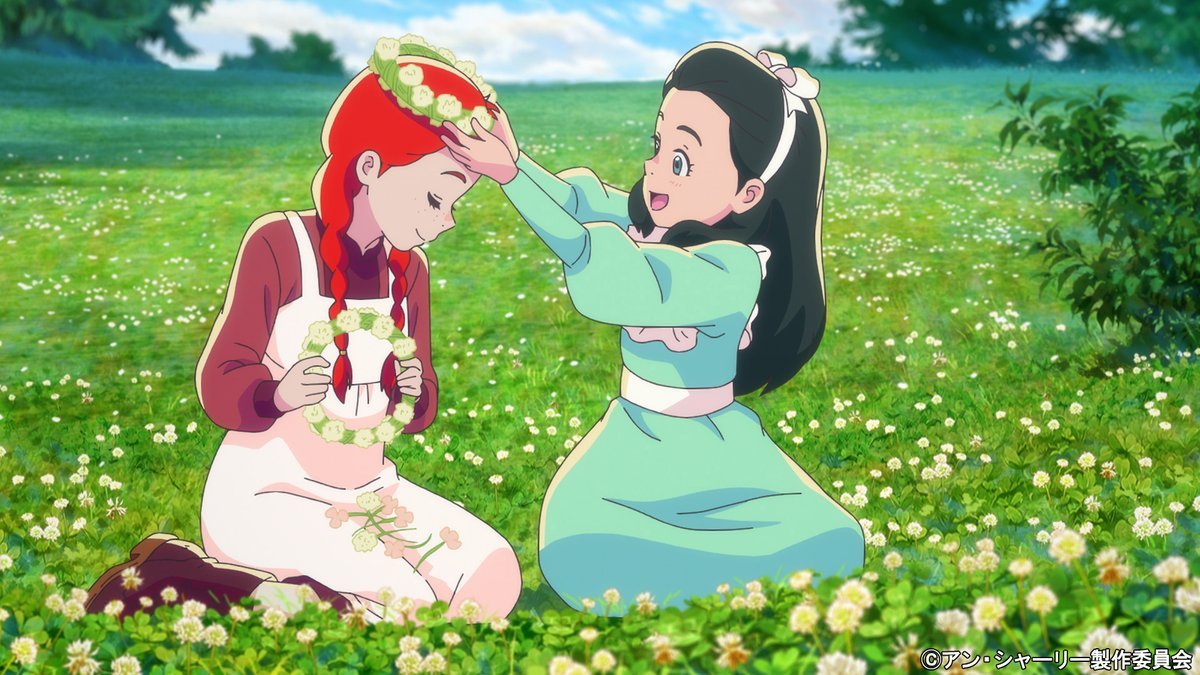 shoujocrave's tweet image. BREAKING: Classic Novel ‘Anne of the Green Gables’ is getting a new anime adaptation!!

"Anne Shirley" is scheduled for April 2025.