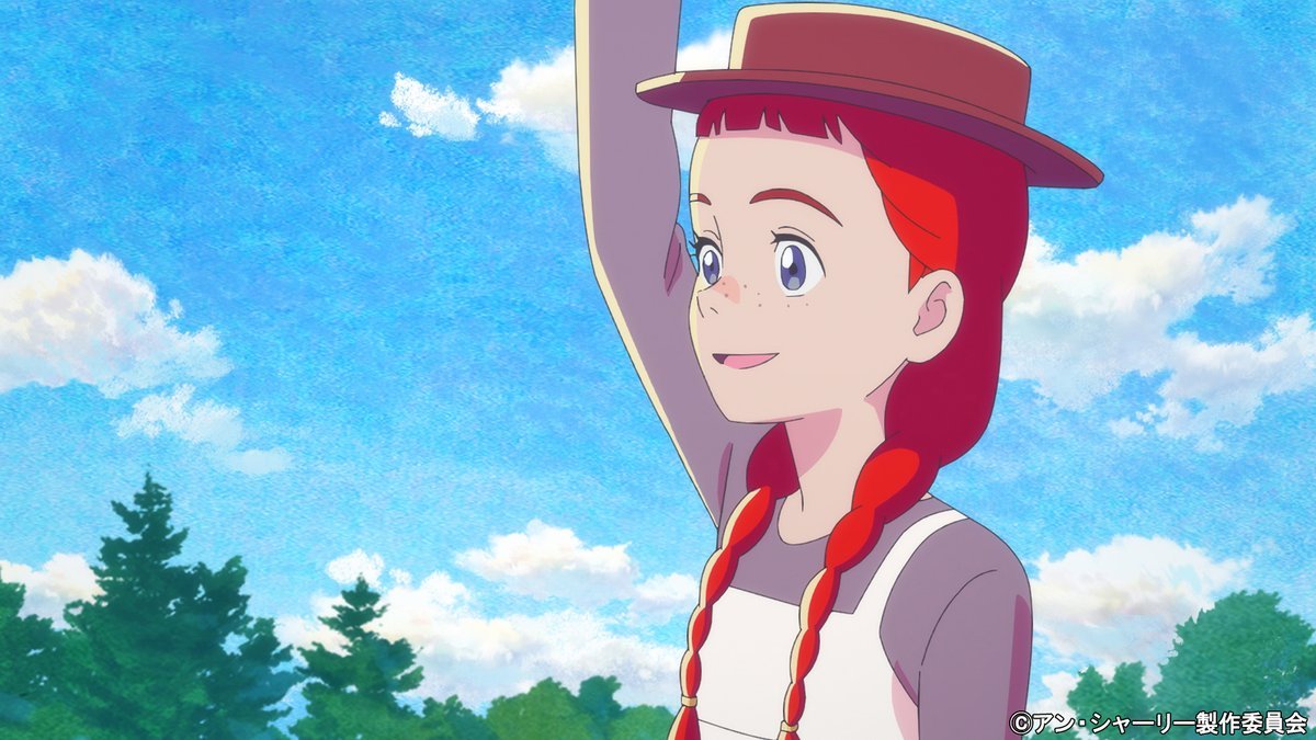 shoujocrave's tweet image. BREAKING: Classic Novel ‘Anne of the Green Gables’ is getting a new anime adaptation!!

"Anne Shirley" is scheduled for April 2025.