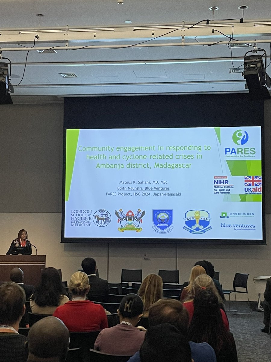 <a href="/ngunjiriedith/">Edith Ngunjiri</a> sharing how #trust engages #communities that us pport response to health and cyclone related crises in Madagascar 

#HSR2024