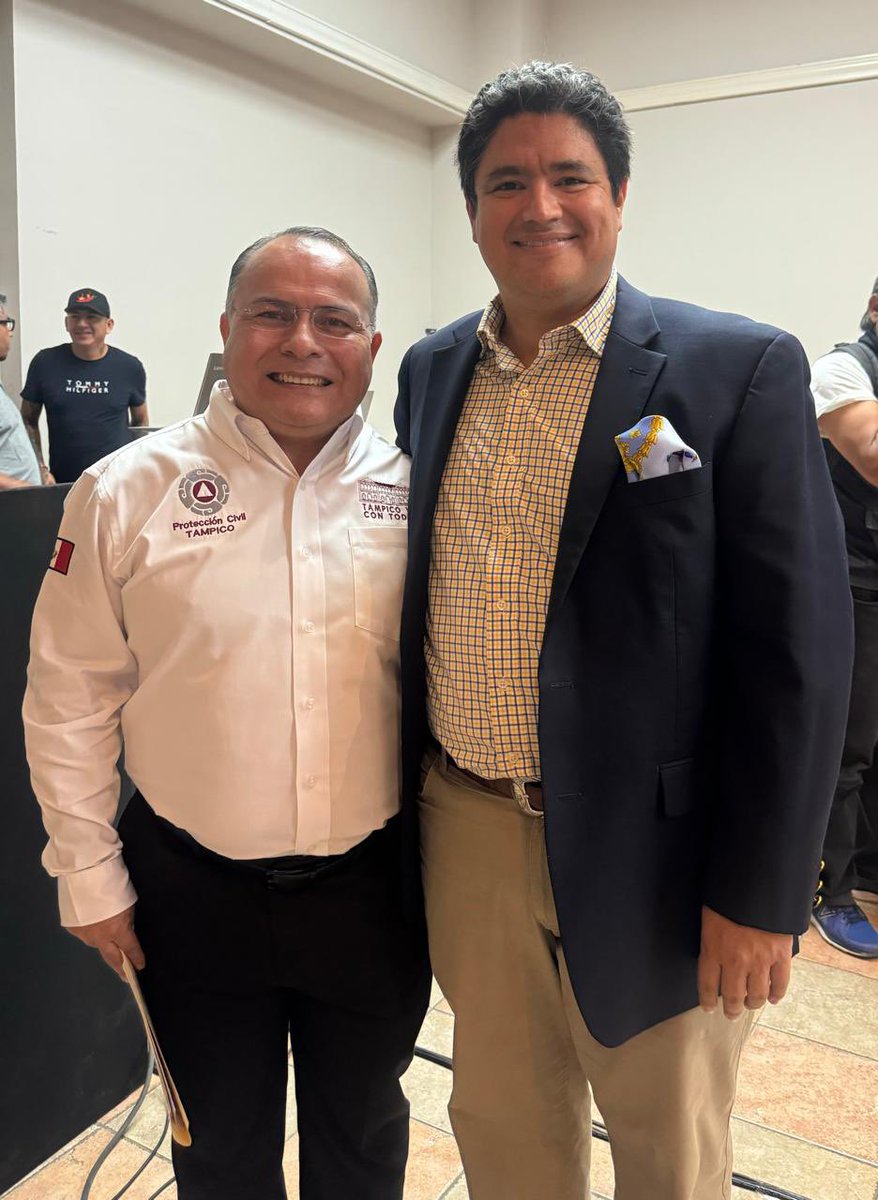 NotariosTampico's tweet photo. Hemos sido invitados a participar en el Consejo Municipal de Protección Civil para contribuir, junto con otros sectores de la sociedad, a fortalecer las capacidades de respuesta ante situaciones de riesgo en beneficio de la población de #Tampico #Tamaulipas https://t.co/nLDlW7qbEI