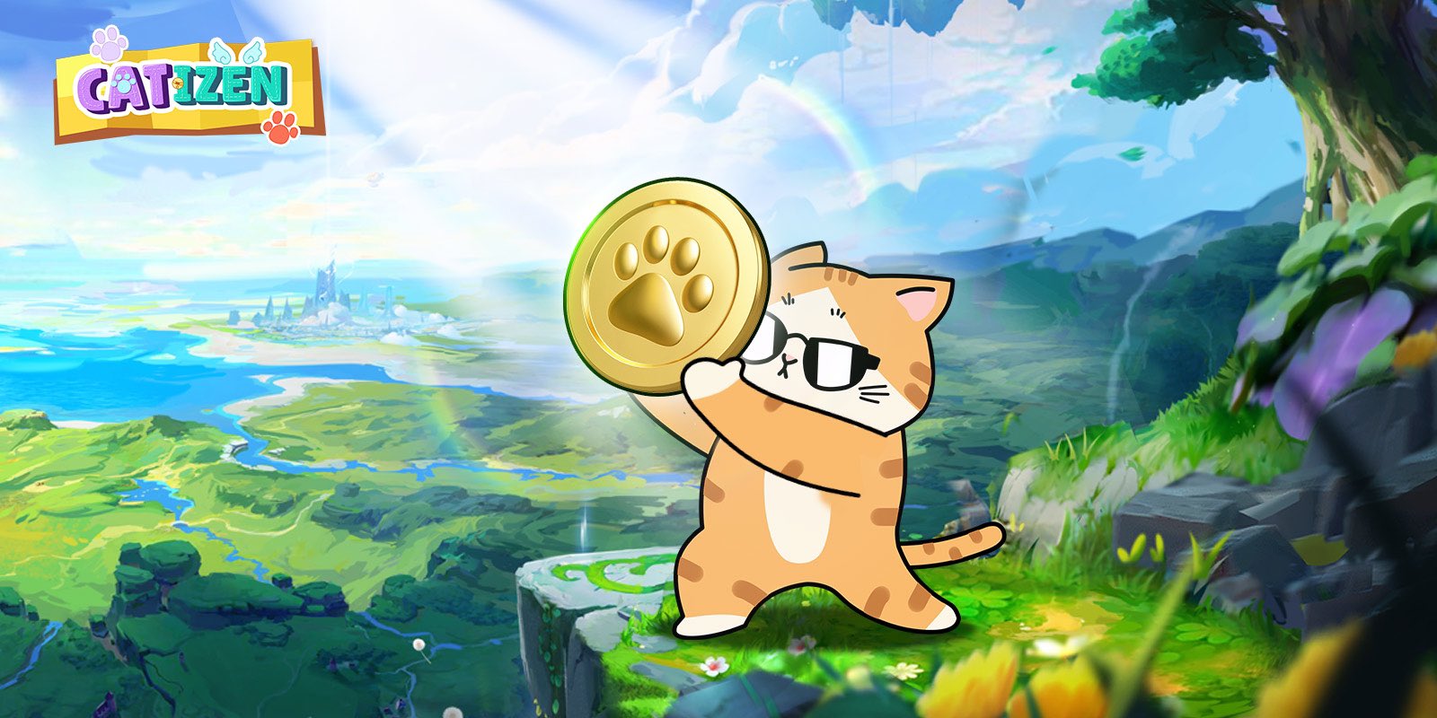「Catizen」猫カフェ経営で一攫千金を狙えるTON上のBCG！効率的に稼ぐ方法を紹介