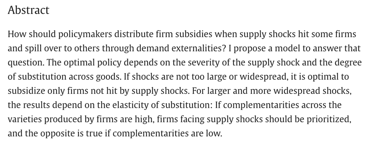 Journal of Public Economics tweet media