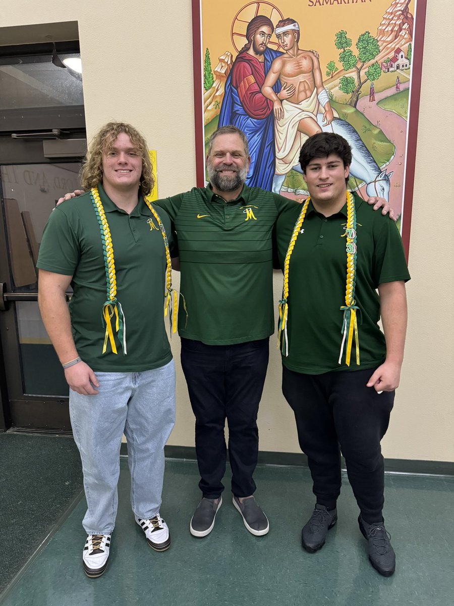 Karen Polley, S.39634 (@polleyrealtor) on Twitter photo So proud of this duo! Hard to believe they have only one HS game to go together…and it’s State!! They are amazing young men with big futures. Go <a href="/BishopManogue48/">Bishop Manogue</a> Miners! 🥹💚💛🏆 <a href="/jacksonramsey72/">Jackson Ramsey</a> <a href="/MattHarrington0/">Matthew Harrington</a> <a href="/eehowren/">Ernie Howren</a> <a href="/CoachChoateFB/">Jeff Choate</a> <a href="/CoachArmy/">Brian Armstrong</a> <a href="/BJ_Robrtsn/">BJ Robertson</a> So proud of this duo! Hard to believe they have only one HS game to go together…and it’s State!! They are amazing young men with big futures. Go <a href="/BishopManogue48/">Bishop Manogue</a> Miners! 🥹💚💛🏆 <a href="/jacksonramsey72/">Jackson Ramsey</a> <a href="/MattHarrington0/">Matthew Harrington</a> <a href="/eehowren/">Ernie Howren</a> <a href="/CoachChoateFB/">Jeff Choate</a> <a href="/CoachArmy/">Brian Armstrong</a> <a href="/BJ_Robrtsn/">BJ Robertson</a>